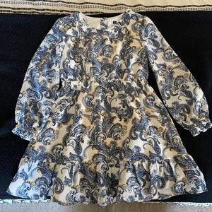 Janie and Jack Girls Dress